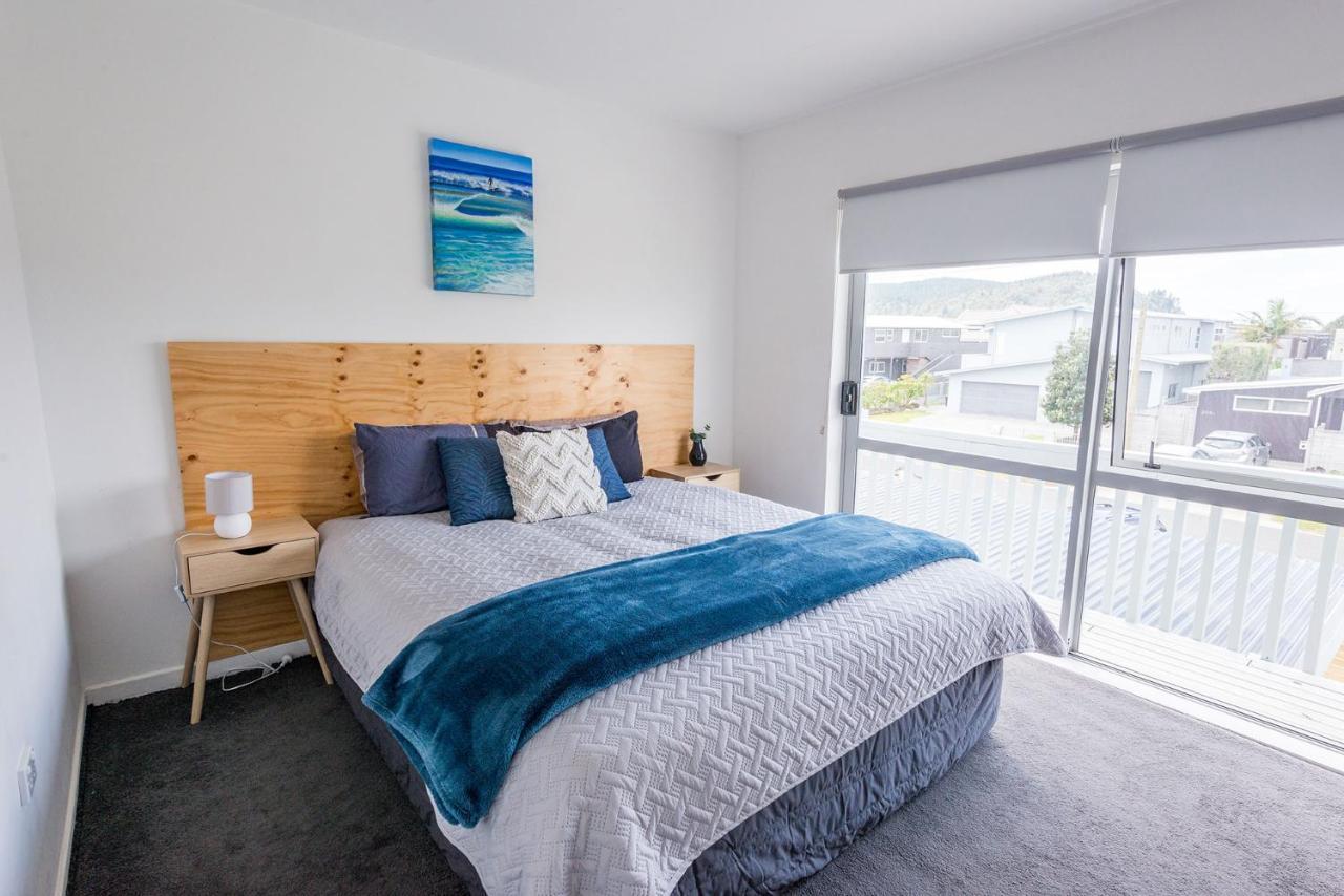 Surf N Stay Whangamata Exterior foto