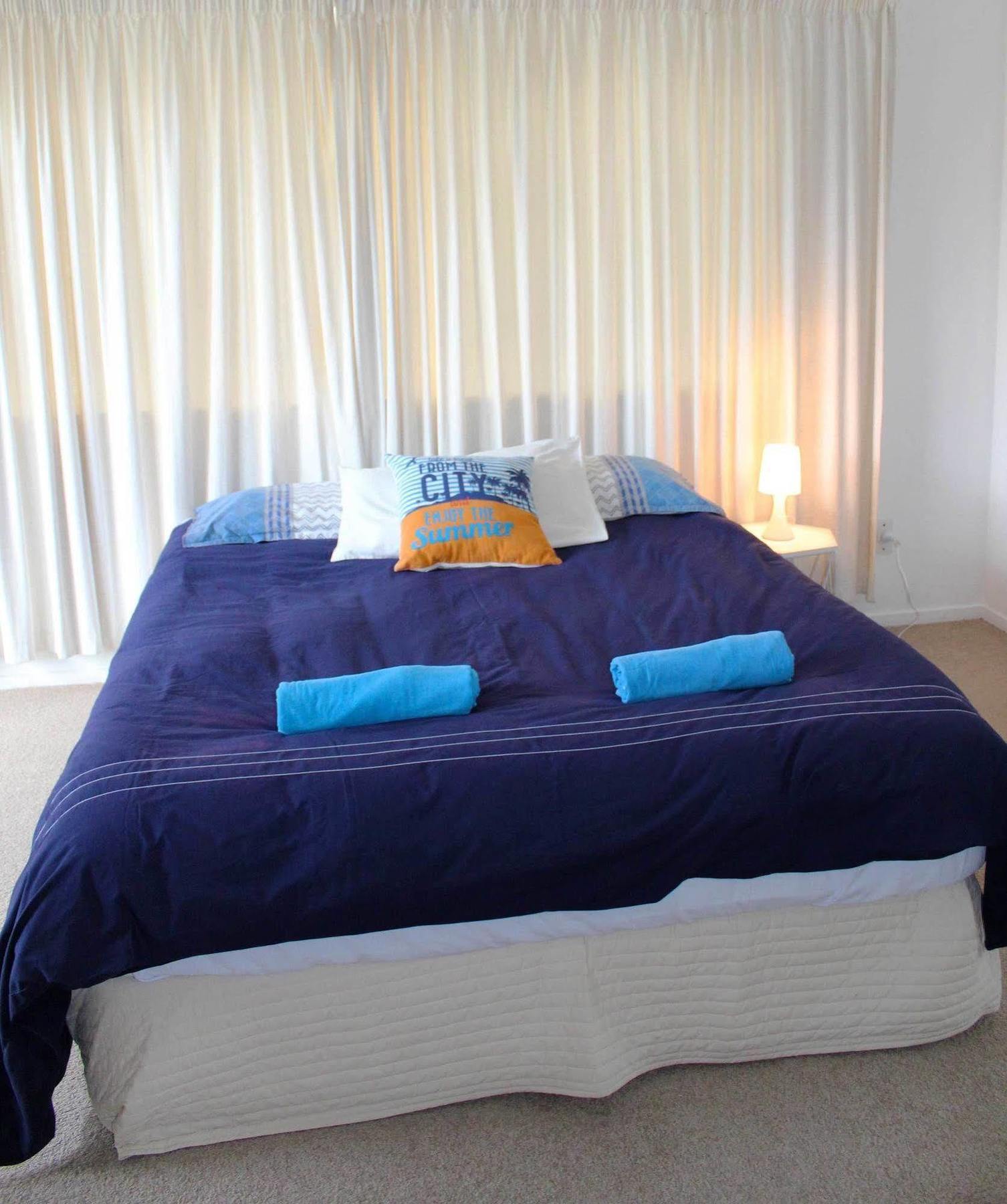 Surf N Stay Whangamata Exterior foto